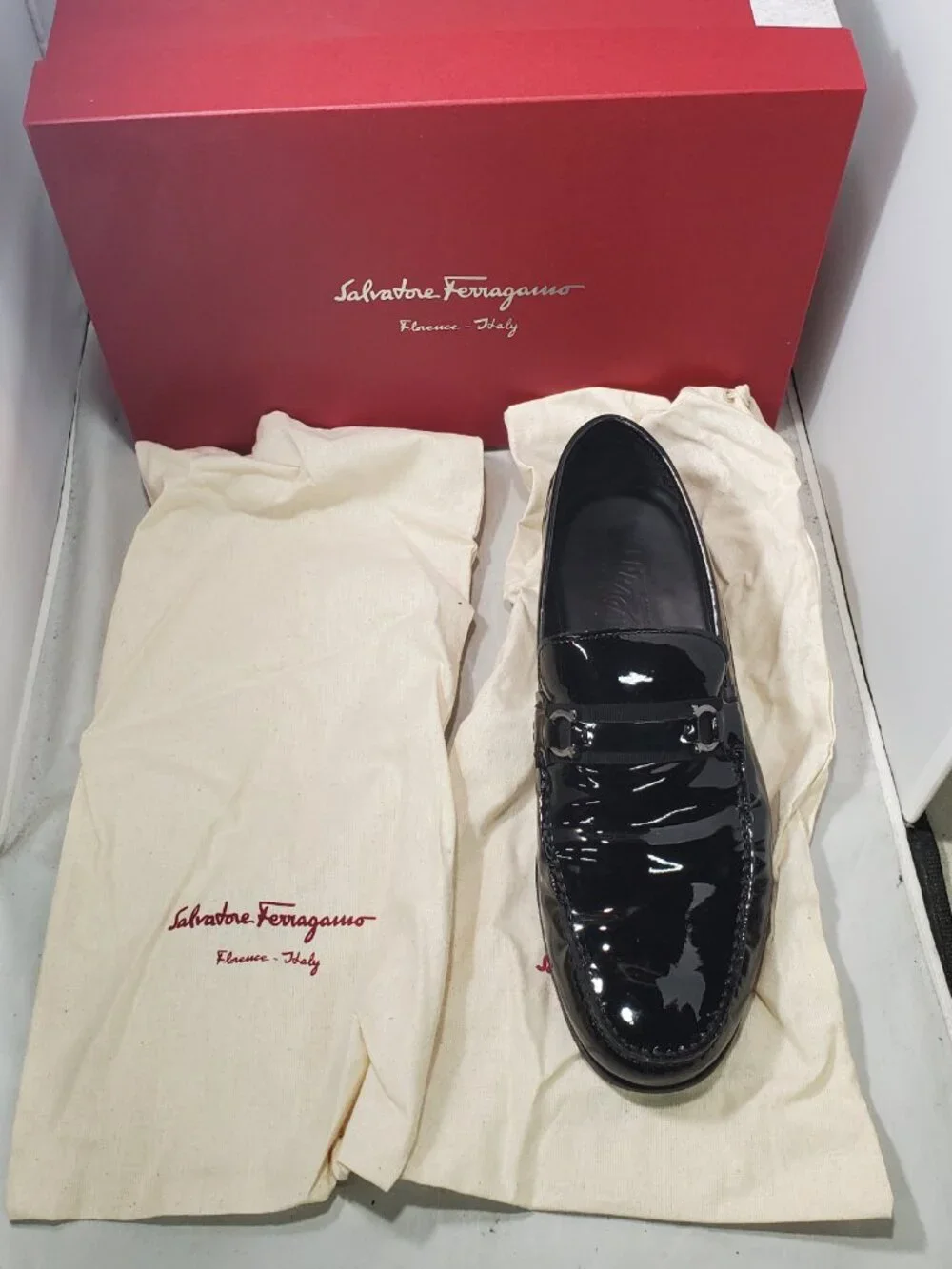 Salvatore Ferragamo 